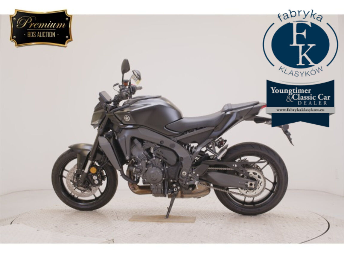 YAMAHA MT-09-2AMT 2026 - zdjęcie 3
