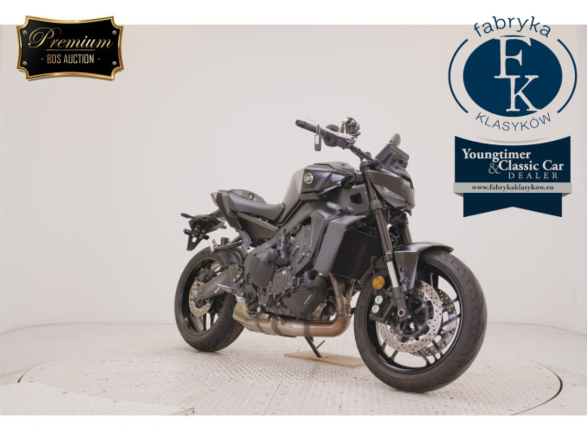 YAMAHA MT-09-2AMT 2026 - zdjęcie 4