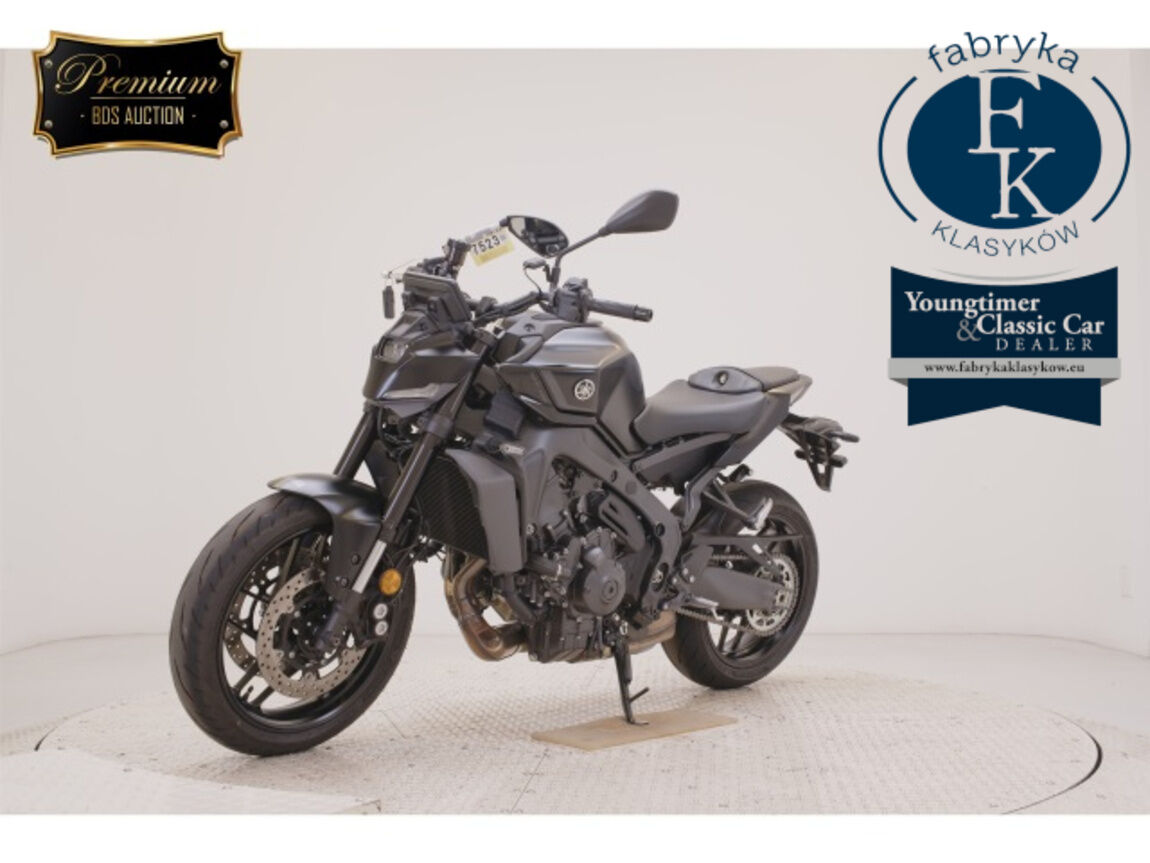 YAMAHA MT-09-2AMT 2026 - zdjęcie 5