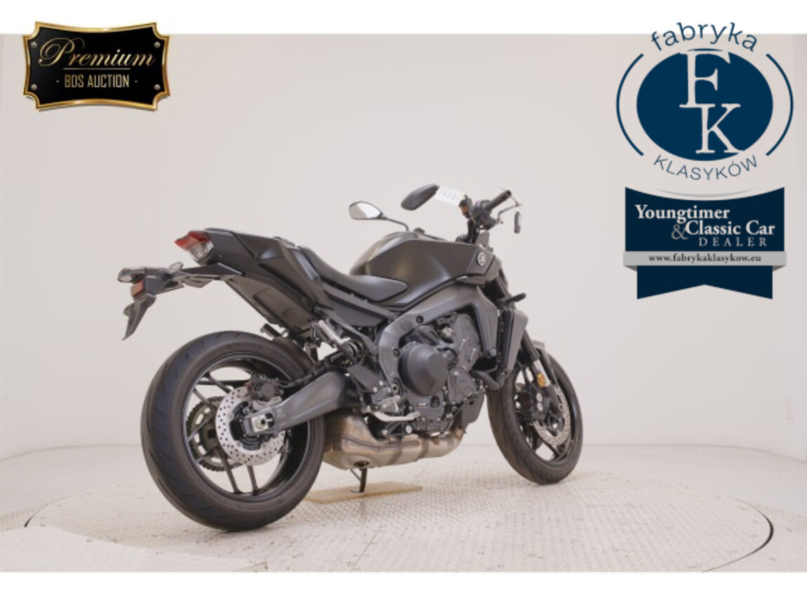 YAMAHA MT-09-2AMT 2026 - zdjęcie 6
