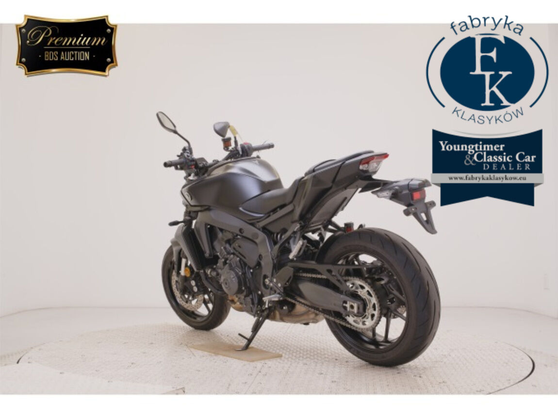 YAMAHA MT-09-2AMT 2026 - zdjęcie 7