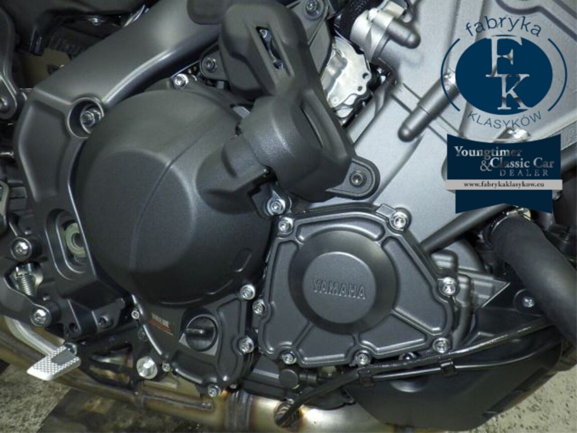 YAMAHA MT-09-2AMT 2026 - zdjęcie 10