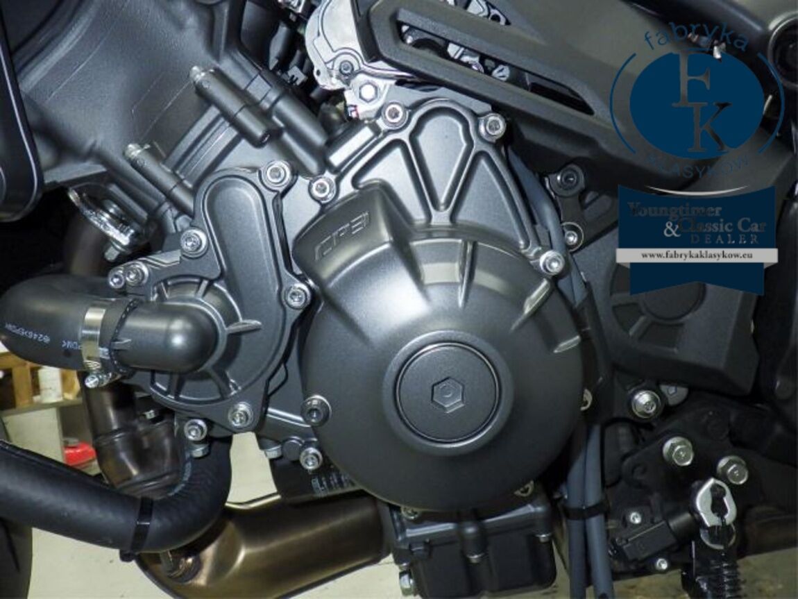 YAMAHA MT-09-2AMT 2026 - zdjęcie 11