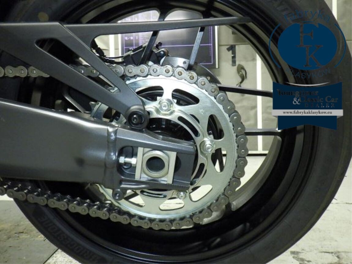 YAMAHA MT-09-2AMT 2026 - zdjęcie 26