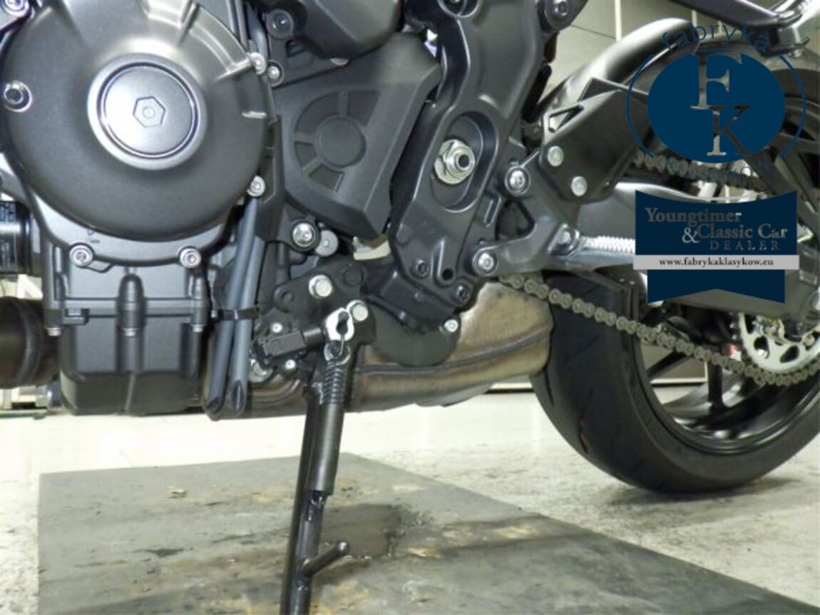 YAMAHA MT-09-2AMT 2026 - zdjęcie 29