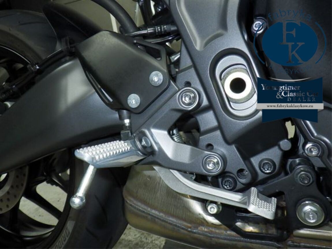 YAMAHA MT-09-2AMT 2026 - zdjęcie 30
