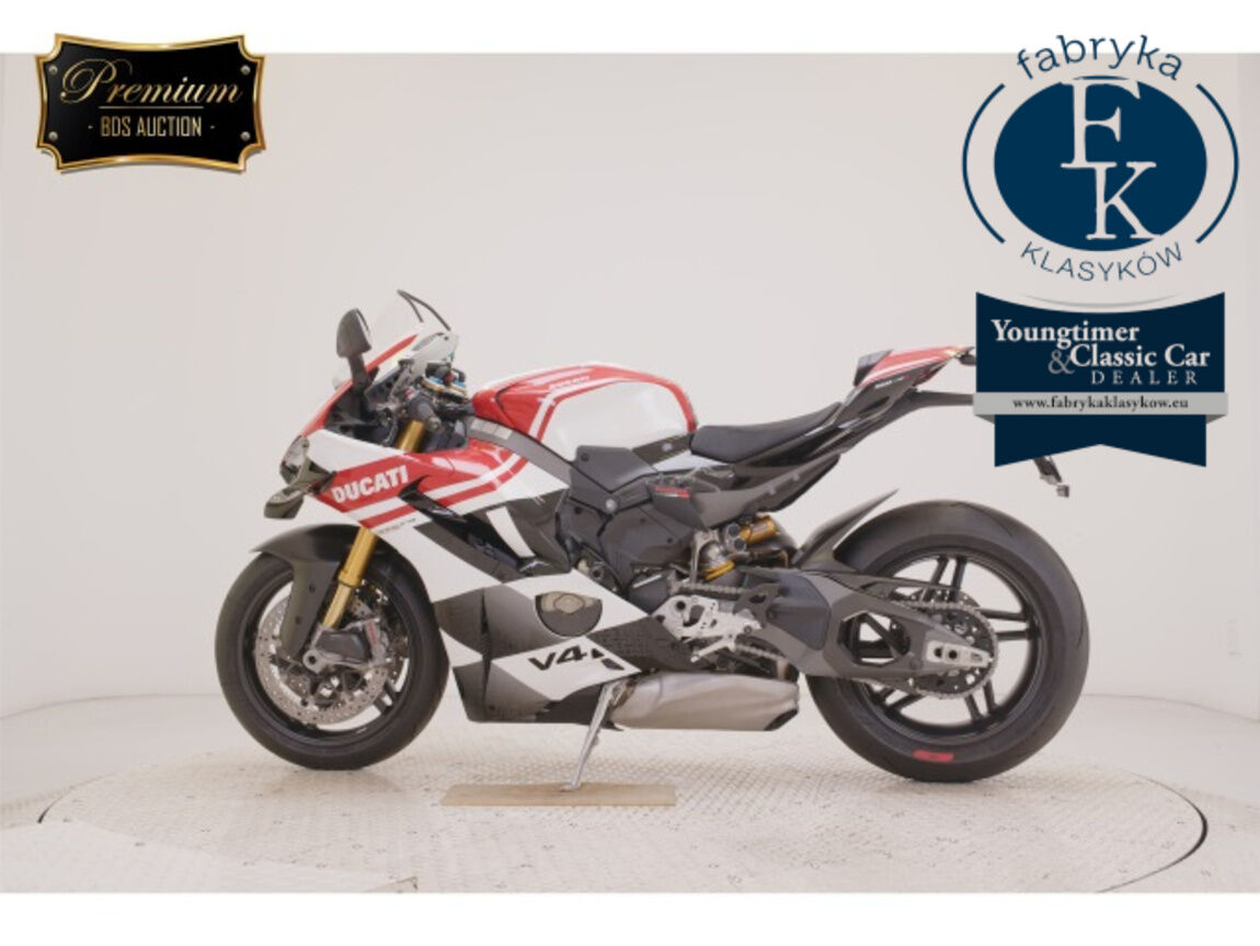 DUCATI PANIGA-REV4TORI COLORE 2026 - zdjęcie 3