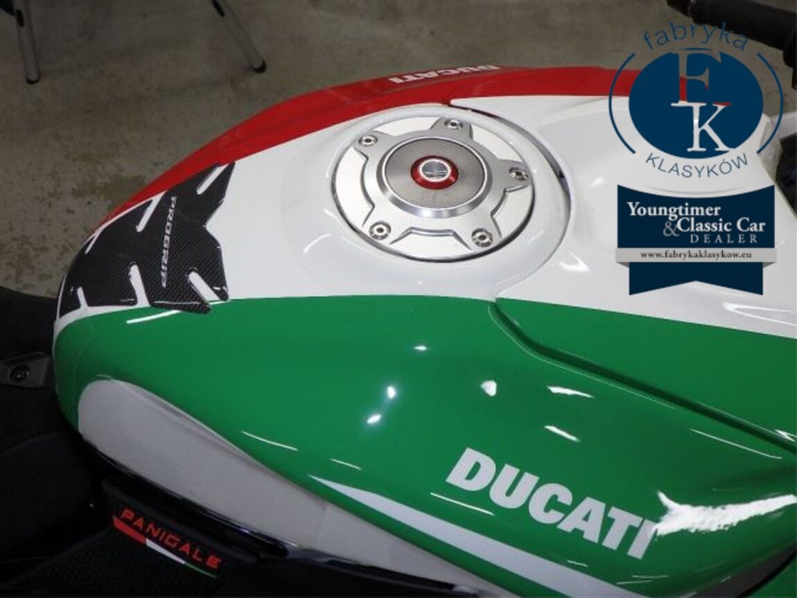 DUCATI PANIGA-REV4TORI COLORE 2026 - zdjęcie 17