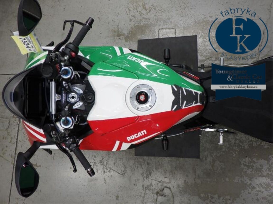DUCATI PANIGA-REV4TORI COLORE 2026 - zdjęcie 32