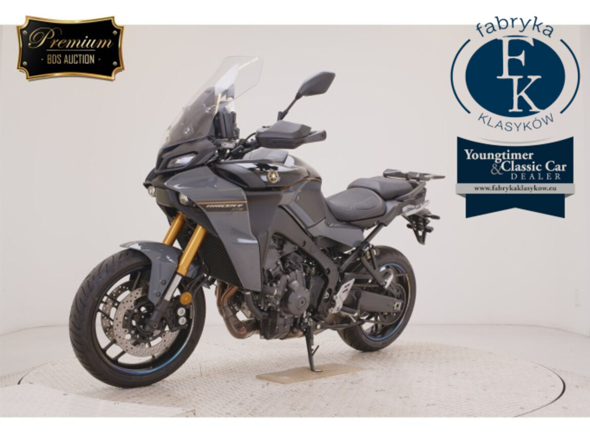 YAMAHA TRACER 900 2025 - zdjęcie 5