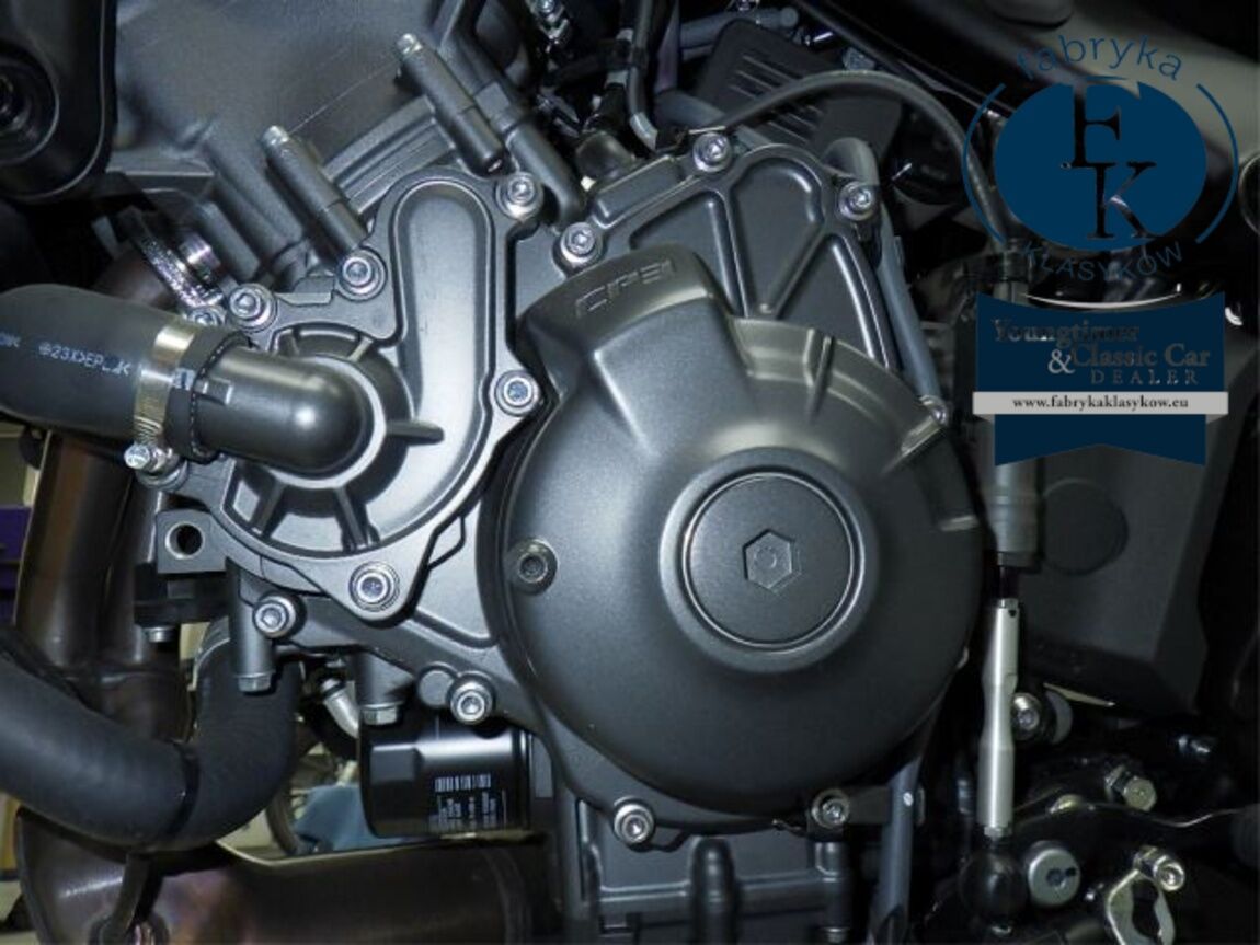 YAMAHA TRACER 900 2025 - zdjęcie 11