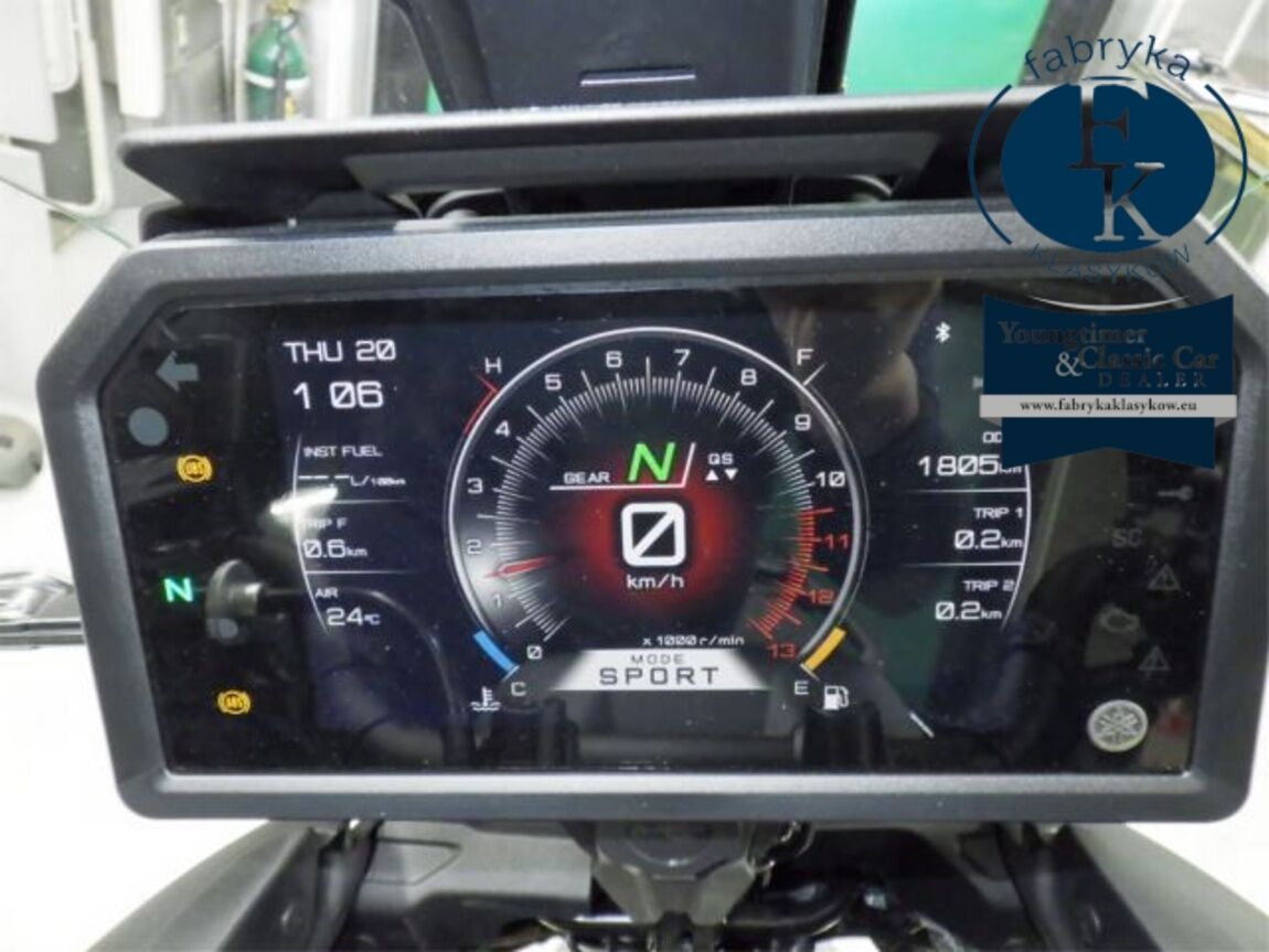 YAMAHA TRACER 900 2025 - zdjęcie 13