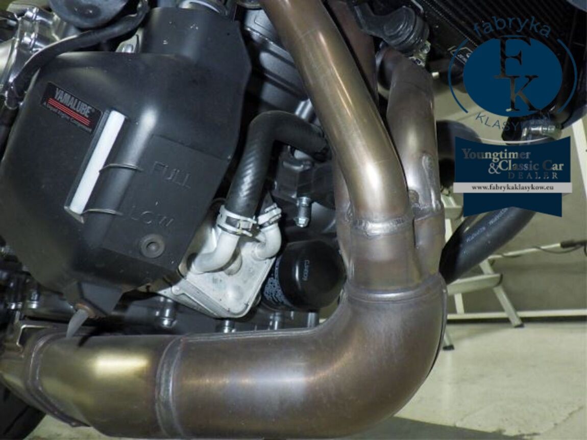 YAMAHA TRACER 900 2025 - zdjęcie 15