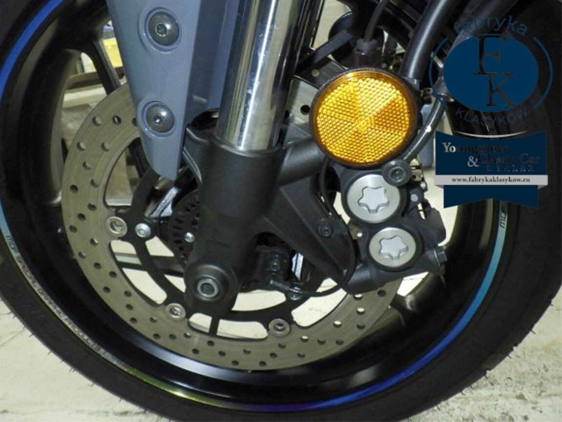 YAMAHA TRACER 900 2025 - zdjęcie 22