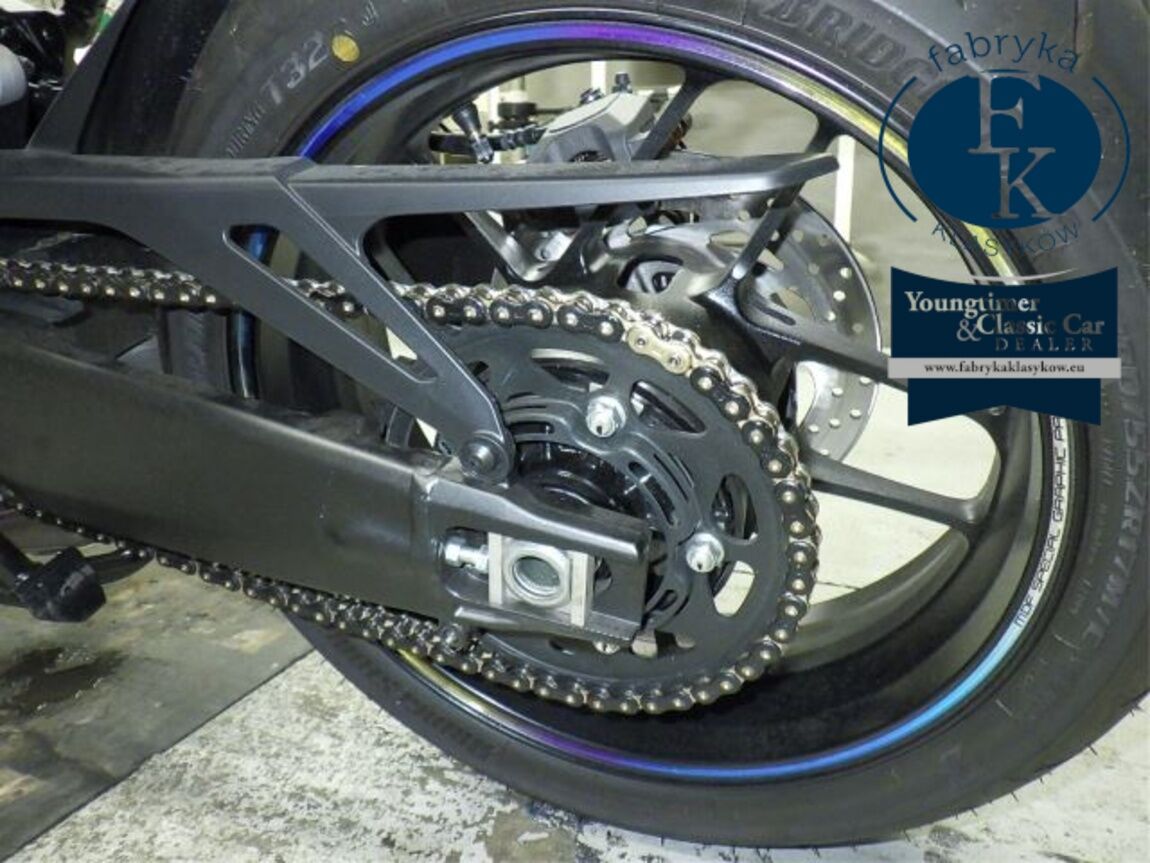 YAMAHA TRACER 900 2025 - zdjęcie 26