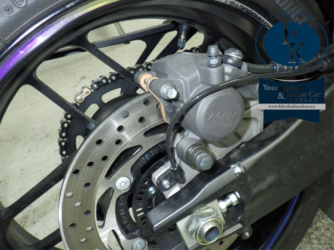 YAMAHA TRACER 900 2025 - zdjęcie 27