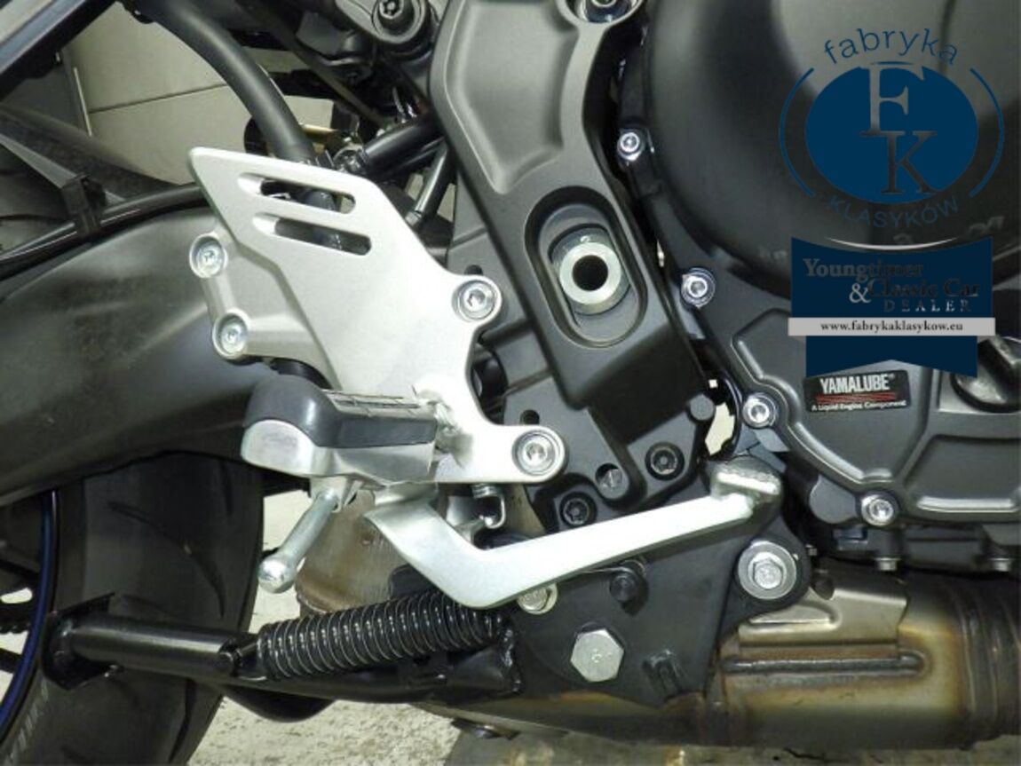 YAMAHA TRACER 900 2025 - zdjęcie 30