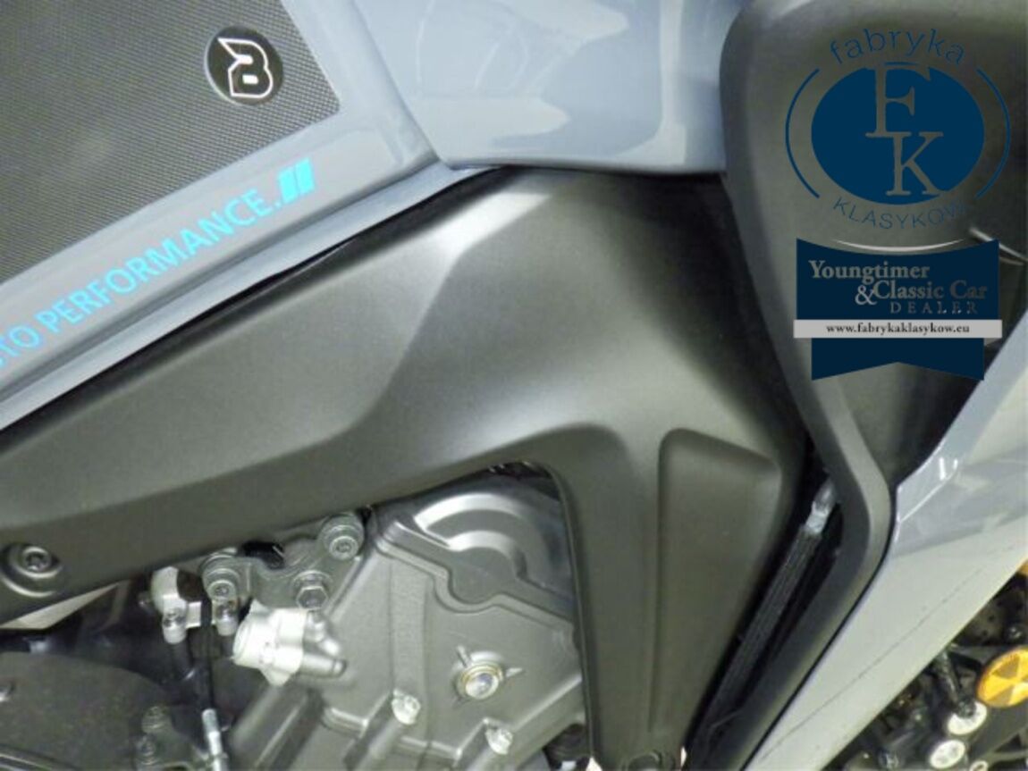 YAMAHA TRACER 900 2025 - zdjęcie 31