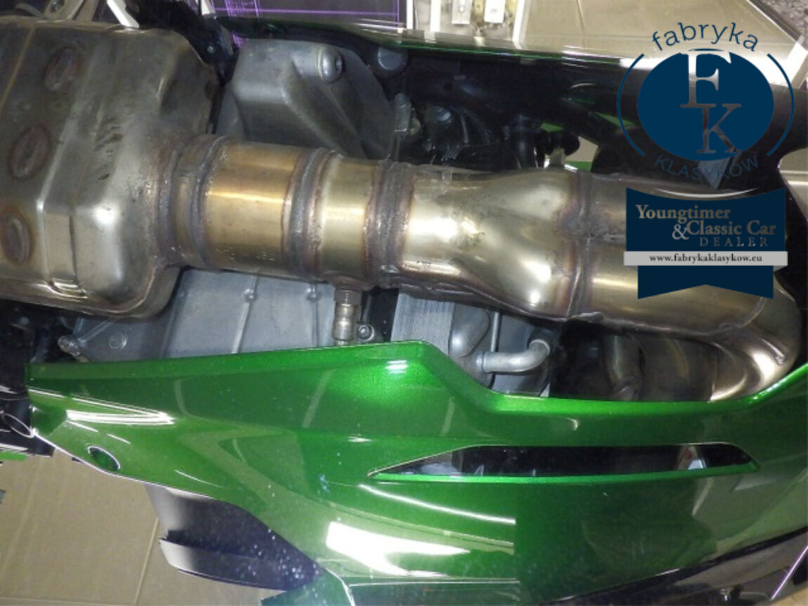 KAWASAKI NINJA H2 SX SE 2019 - zdjęcie 8