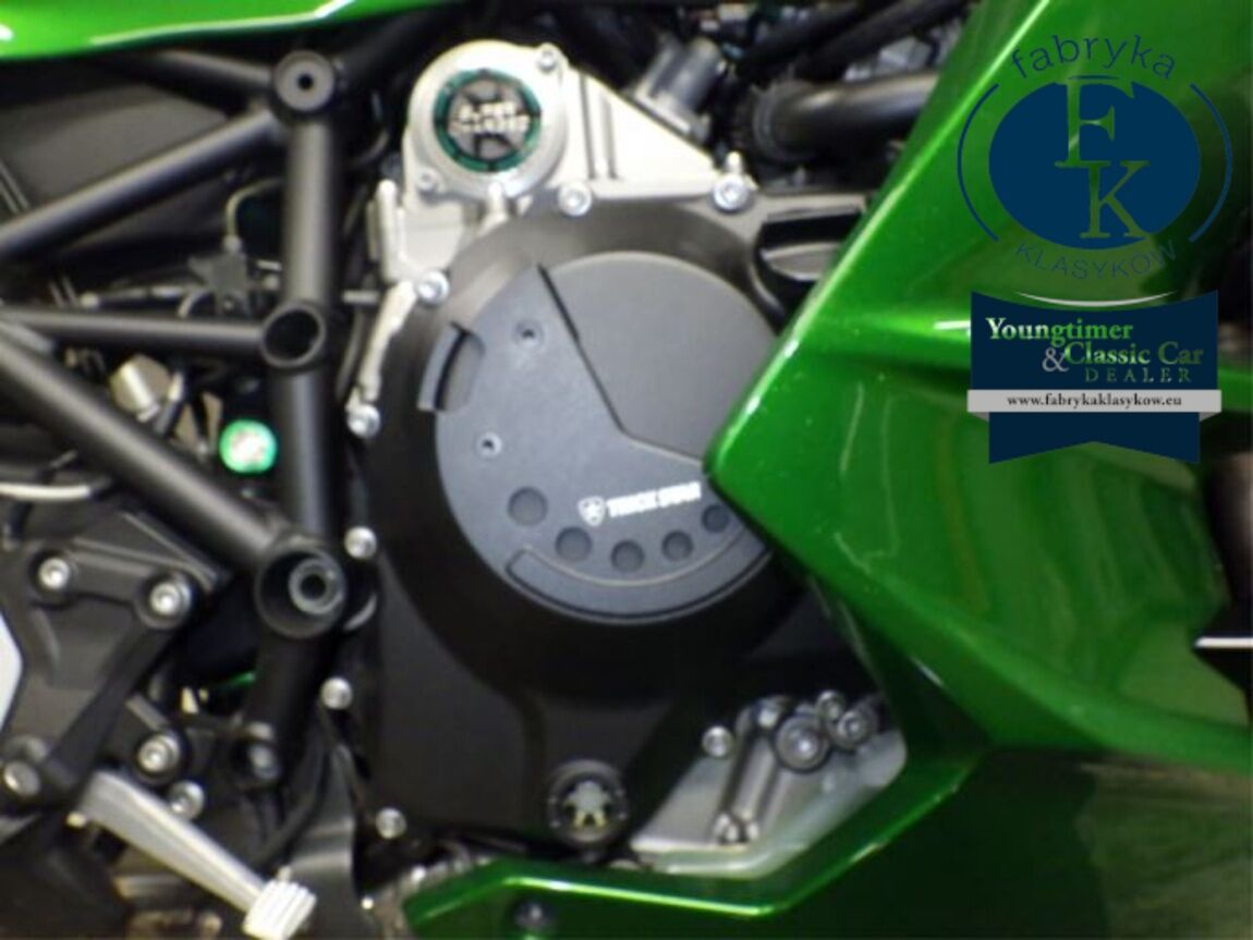 KAWASAKI NINJA H2 SX SE 2019 - zdjęcie 9