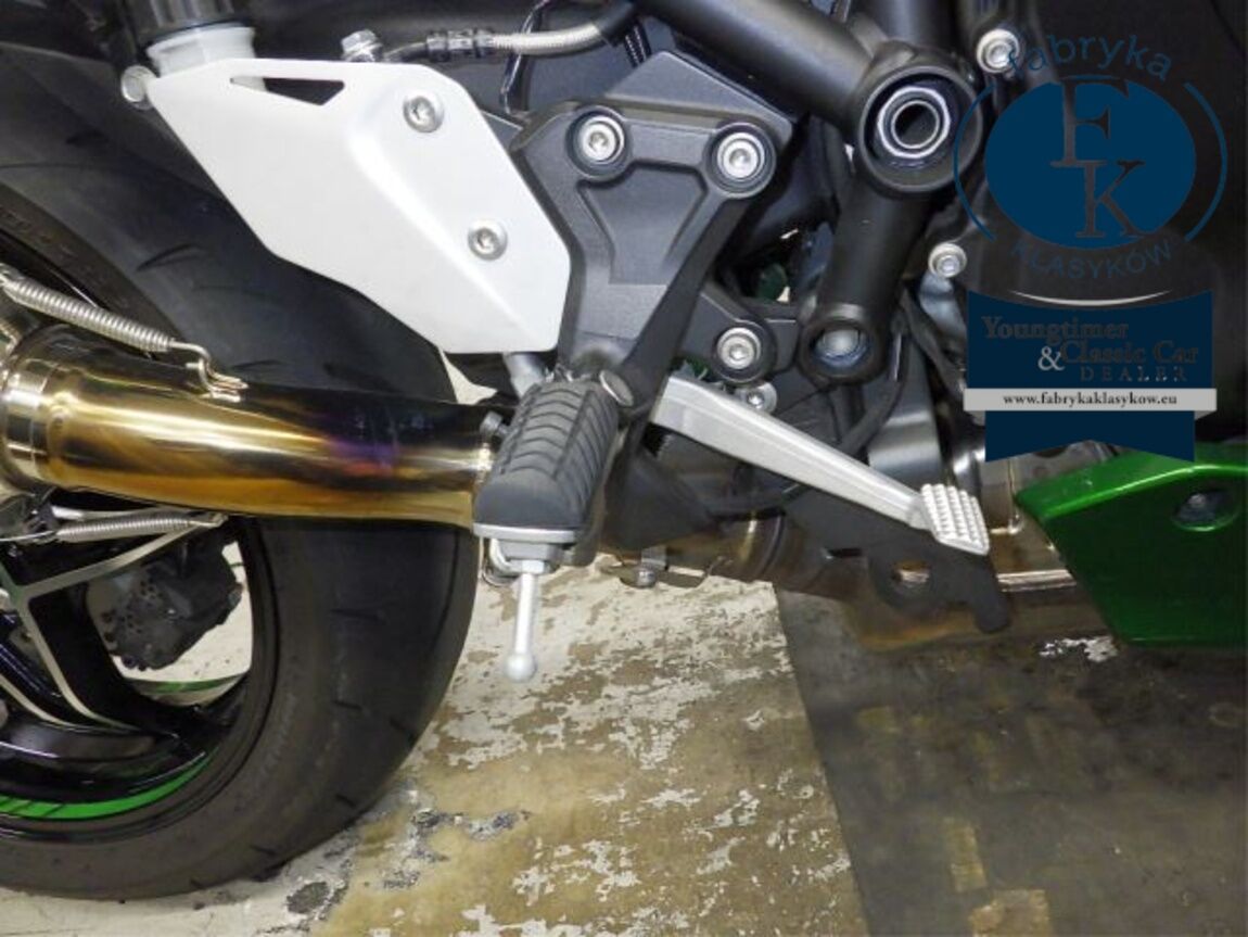 KAWASAKI NINJA H2 SX SE 2019 - zdjęcie 16