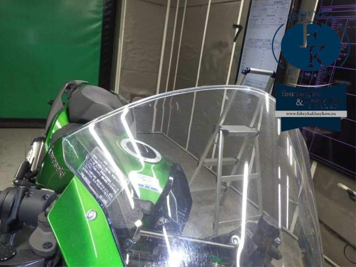 KAWASAKI NINJA H2 SX SE 2019 - zdjęcie 17