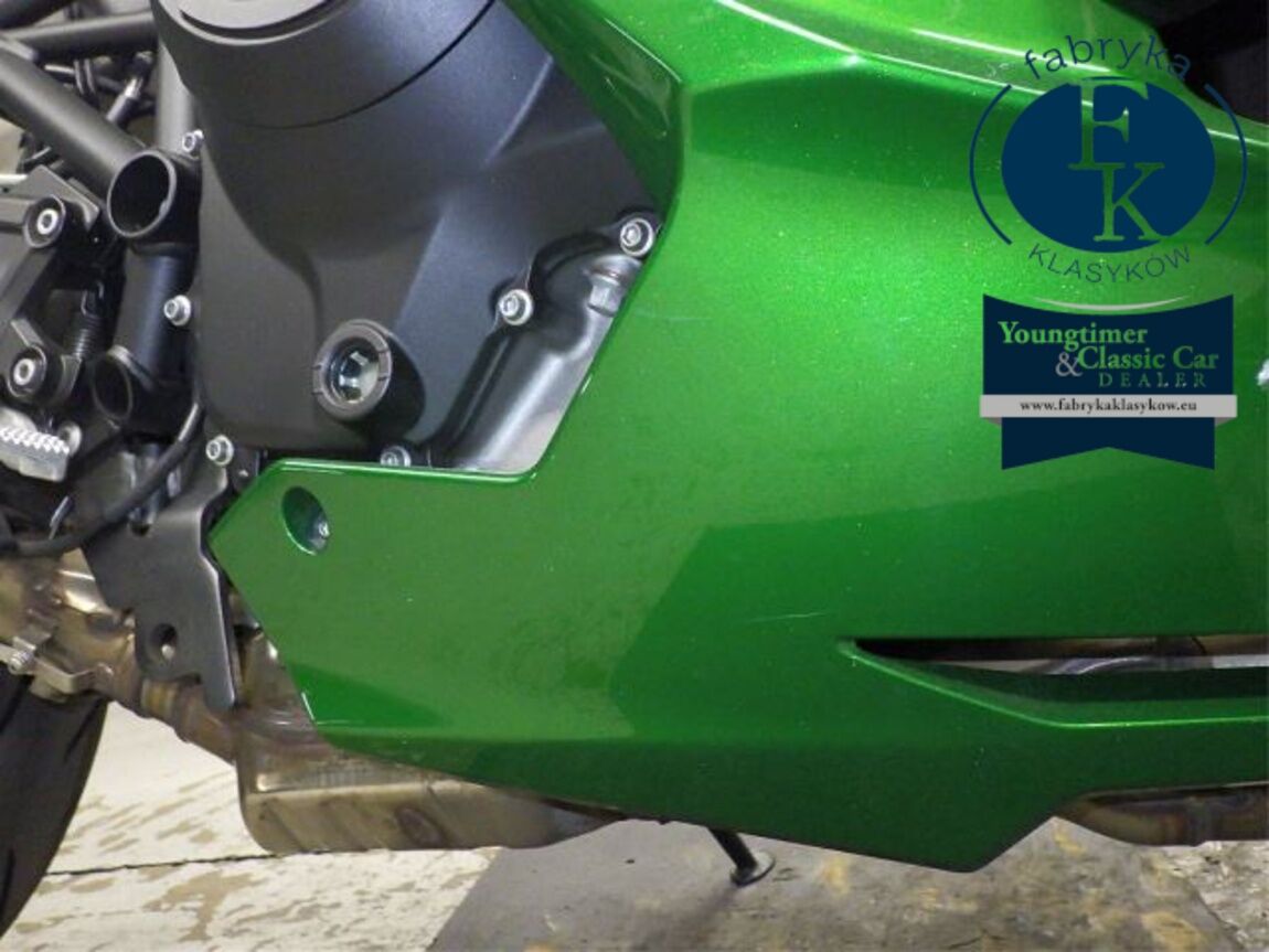 KAWASAKI NINJA H2 SX SE 2019 - zdjęcie 18