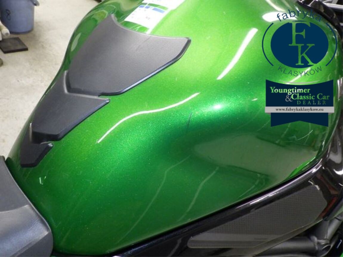 KAWASAKI NINJA H2 SX SE 2019 - zdjęcie 19