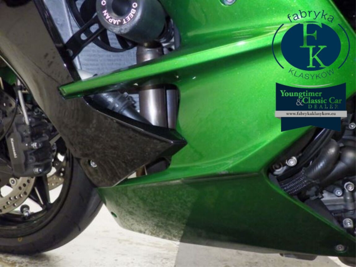 KAWASAKI NINJA H2 SX SE 2019 - zdjęcie 20