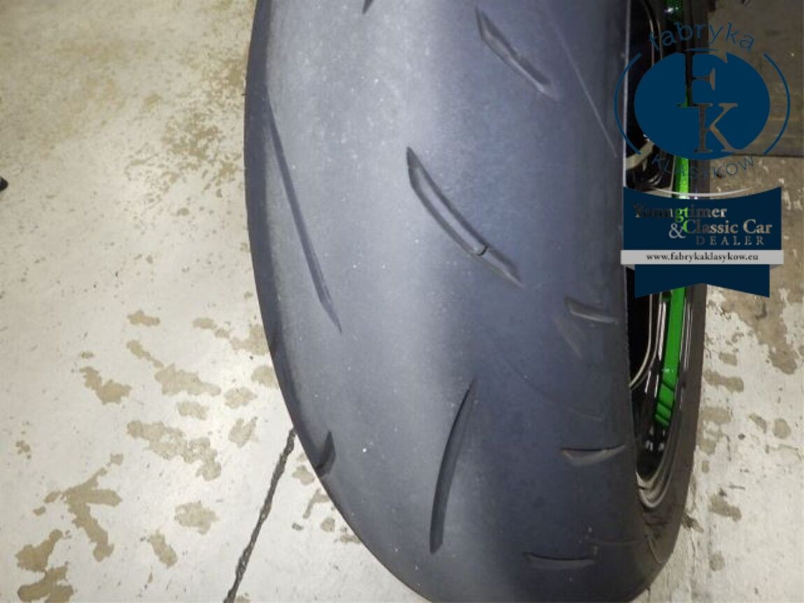 KAWASAKI NINJA H2 SX SE 2019 - zdjęcie 26