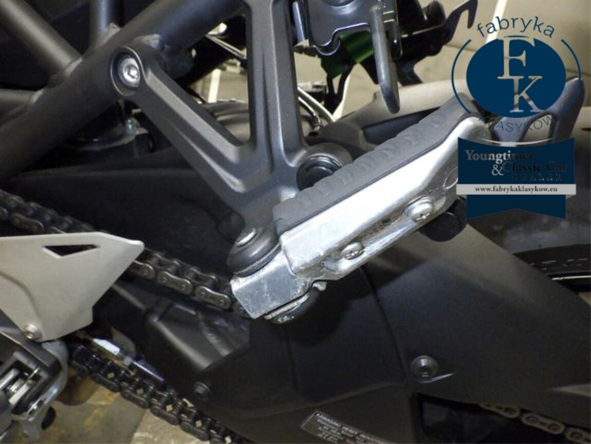 KAWASAKI NINJA H2 SX SE 2019 - zdjęcie 30