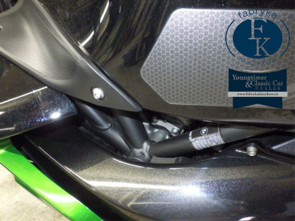 KAWASAKI NINJA H2 SX SE 2019 - zdjęcie 31