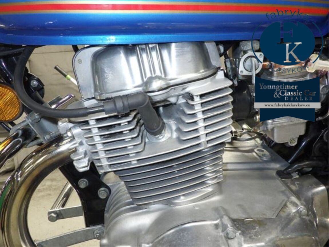 HONDA CB400 2026 - zdjęcie 11