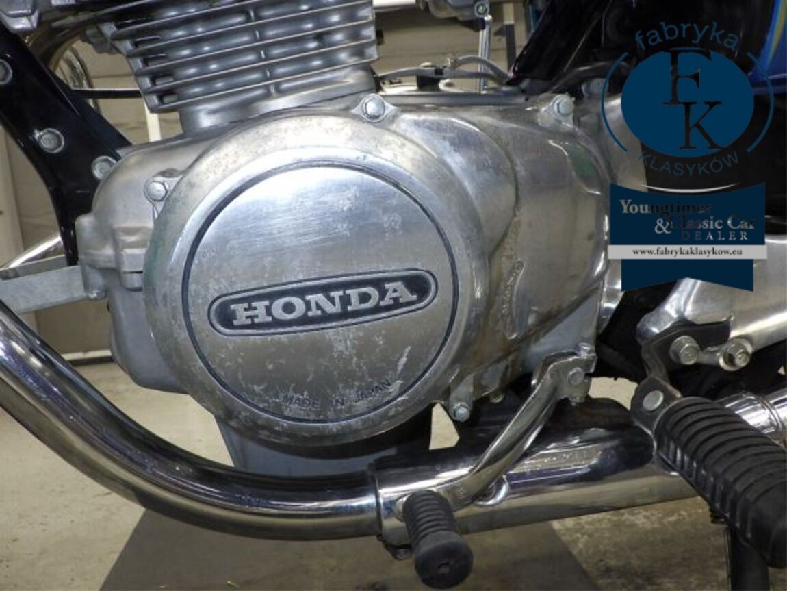 HONDA CB400 2026 - zdjęcie 12