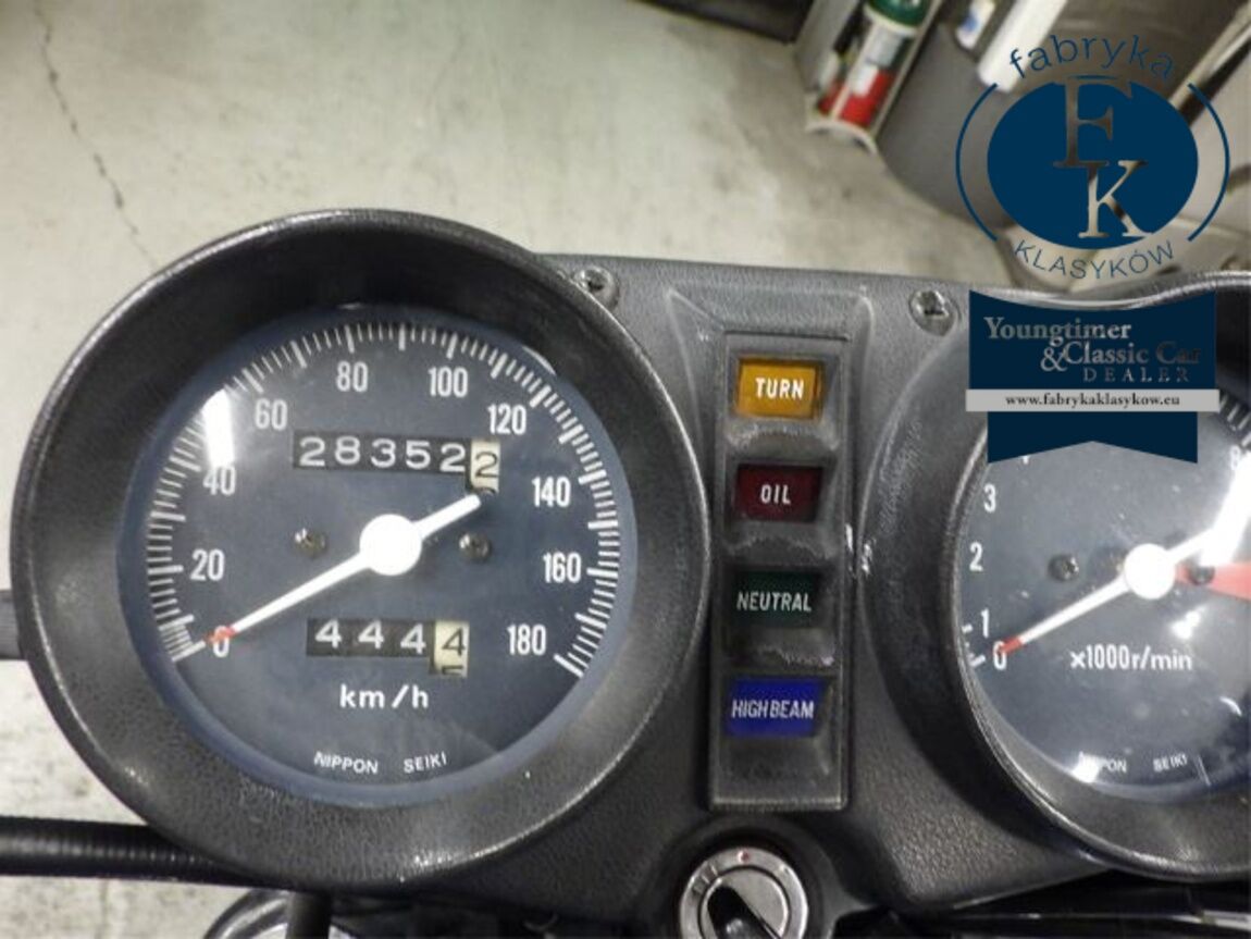 HONDA CB400 2026 - zdjęcie 13