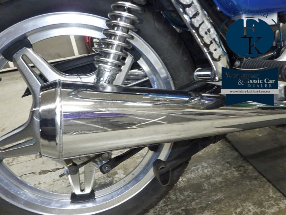 HONDA CB400 2026 - zdjęcie 16