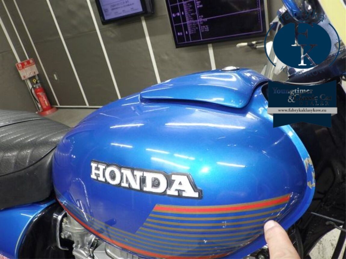 HONDA CB400 2026 - zdjęcie 17
