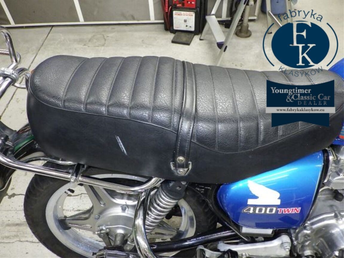 HONDA CB400 2026 - zdjęcie 18