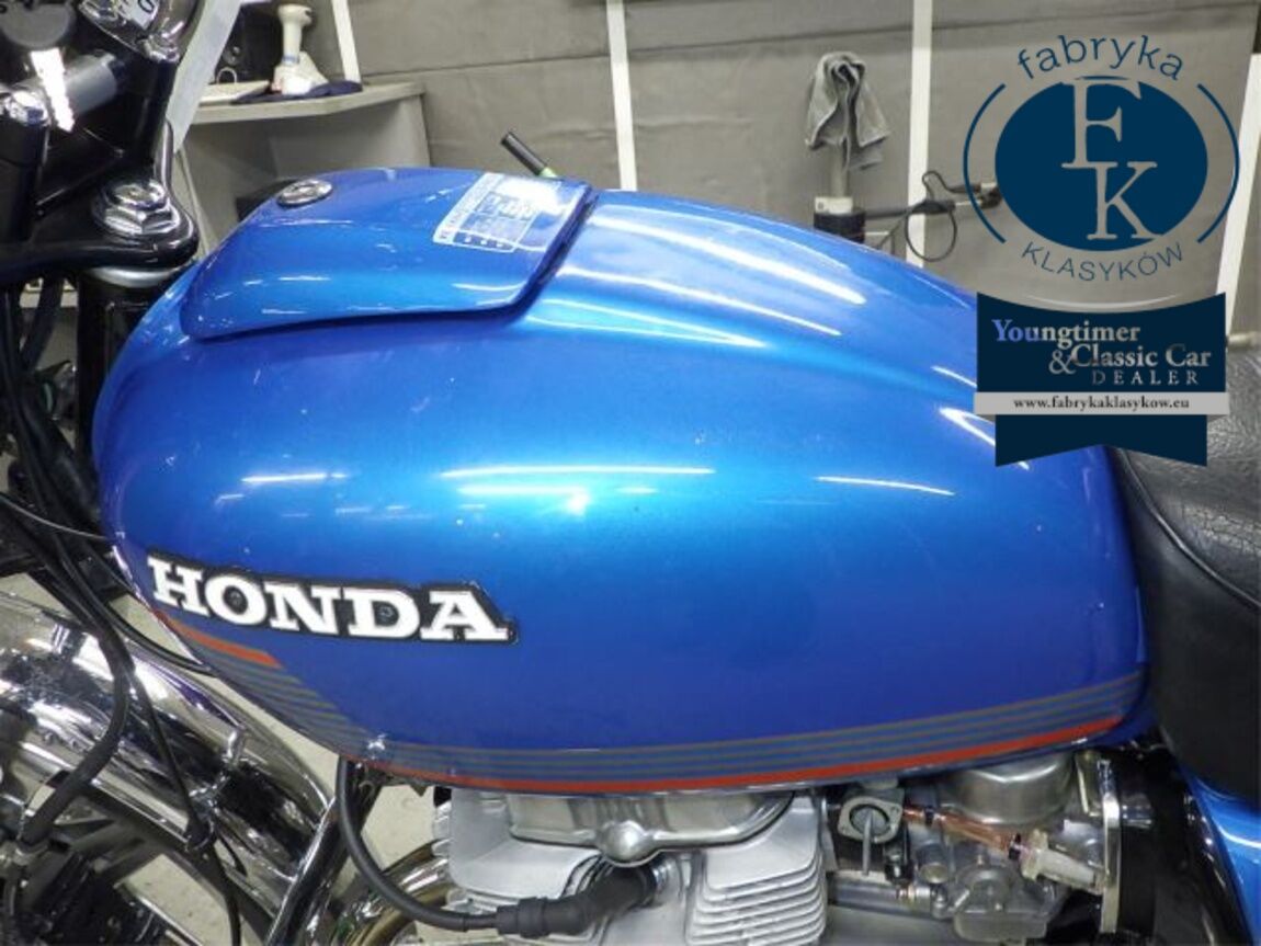 HONDA CB400 2026 - zdjęcie 19