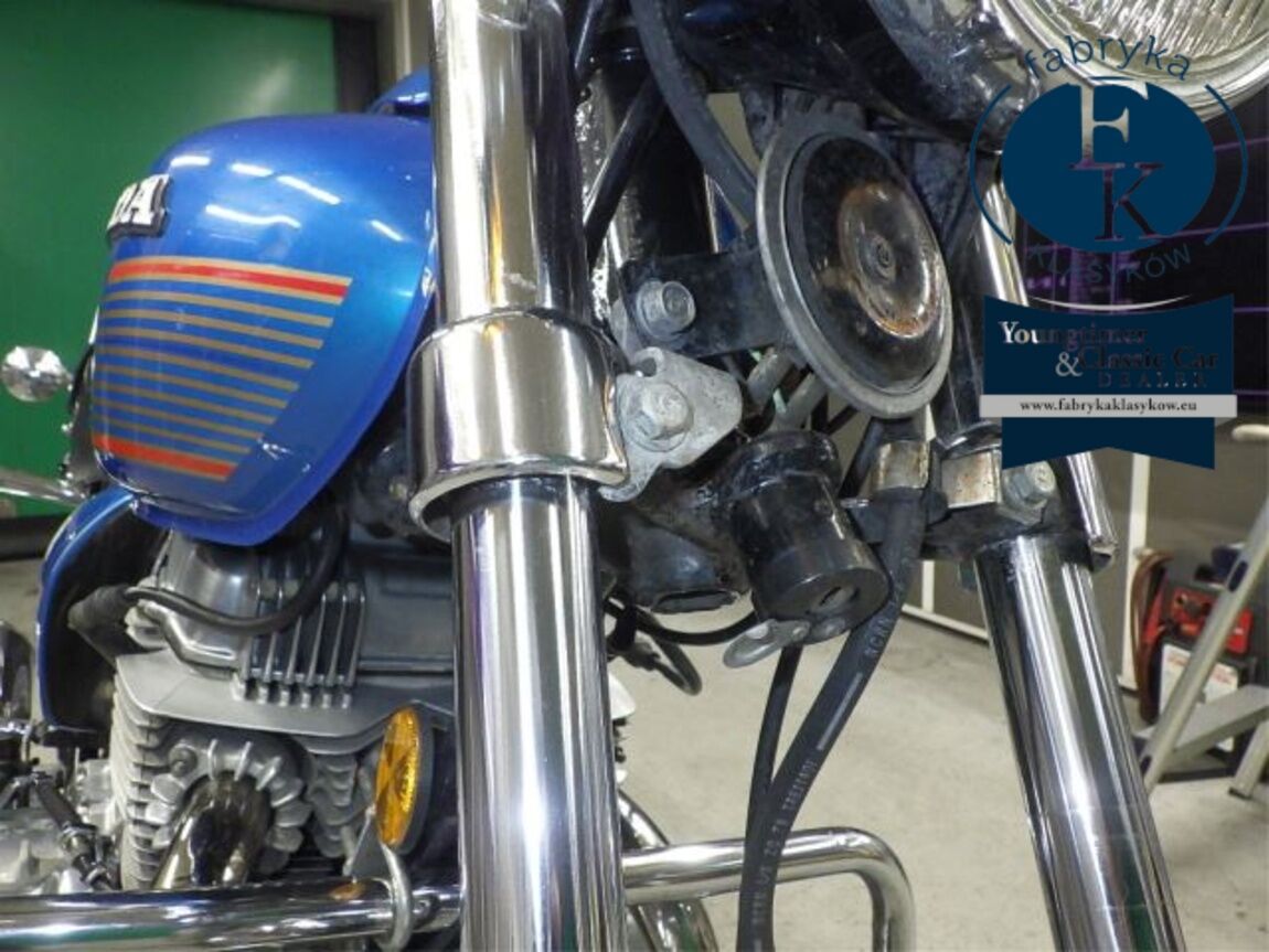 HONDA CB400 2026 - zdjęcie 23