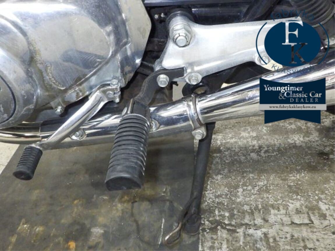 HONDA CB400 2026 - zdjęcie 31