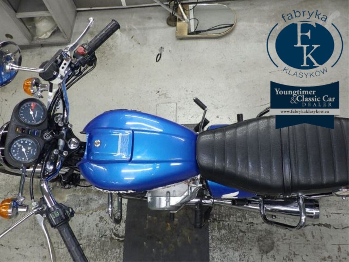 HONDA CB400 2026 - zdjęcie 32