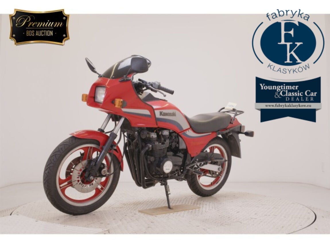 KAWASAKI GPZ550 2026 - zdjęcie 5