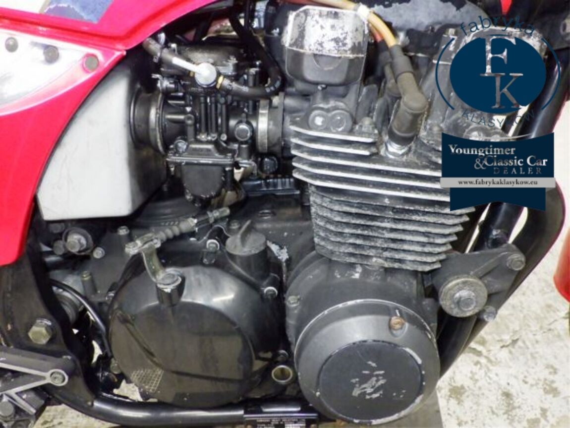 KAWASAKI GPZ550 2026 - zdjęcie 9