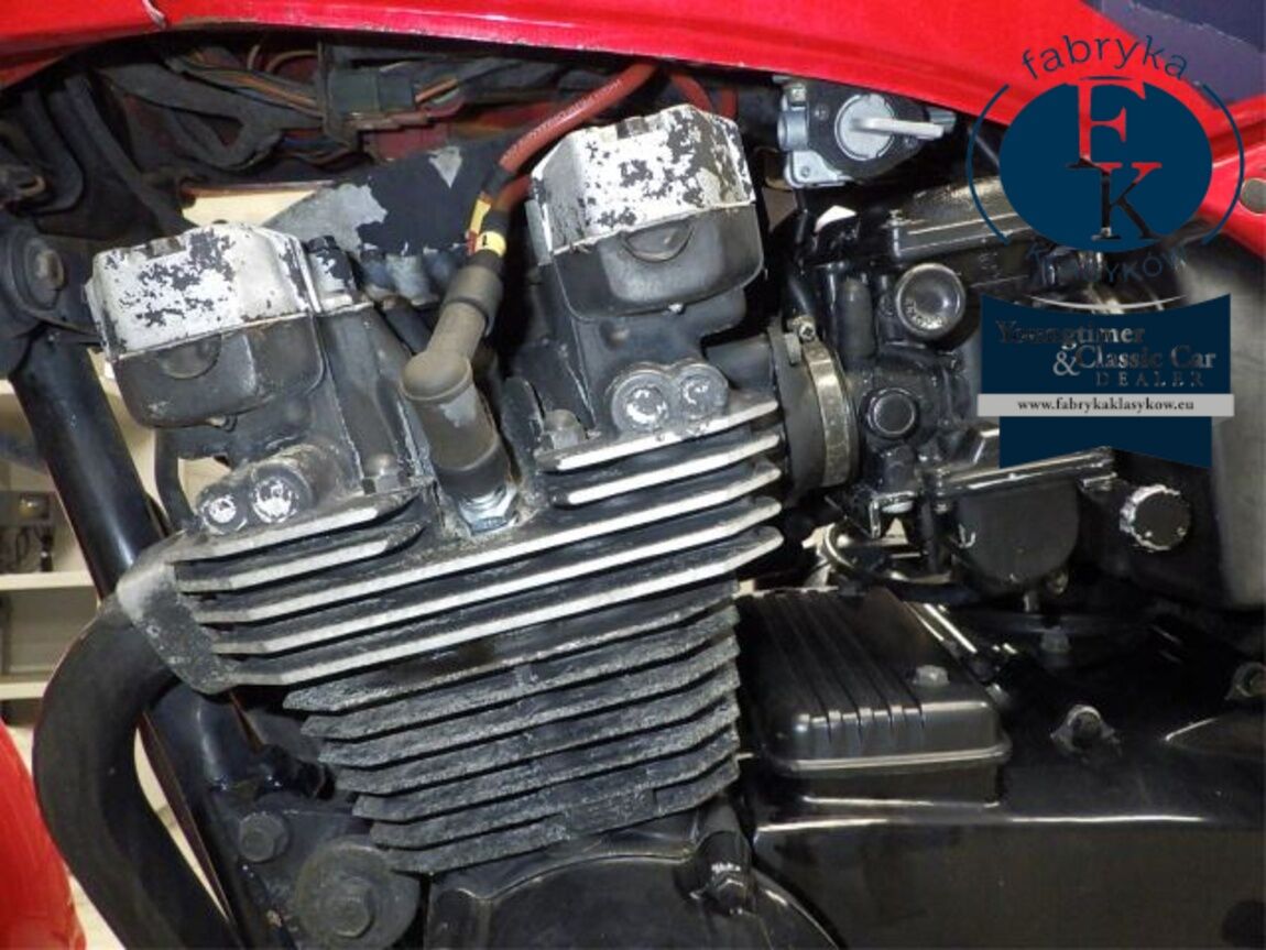 KAWASAKI GPZ550 2026 - zdjęcie 11
