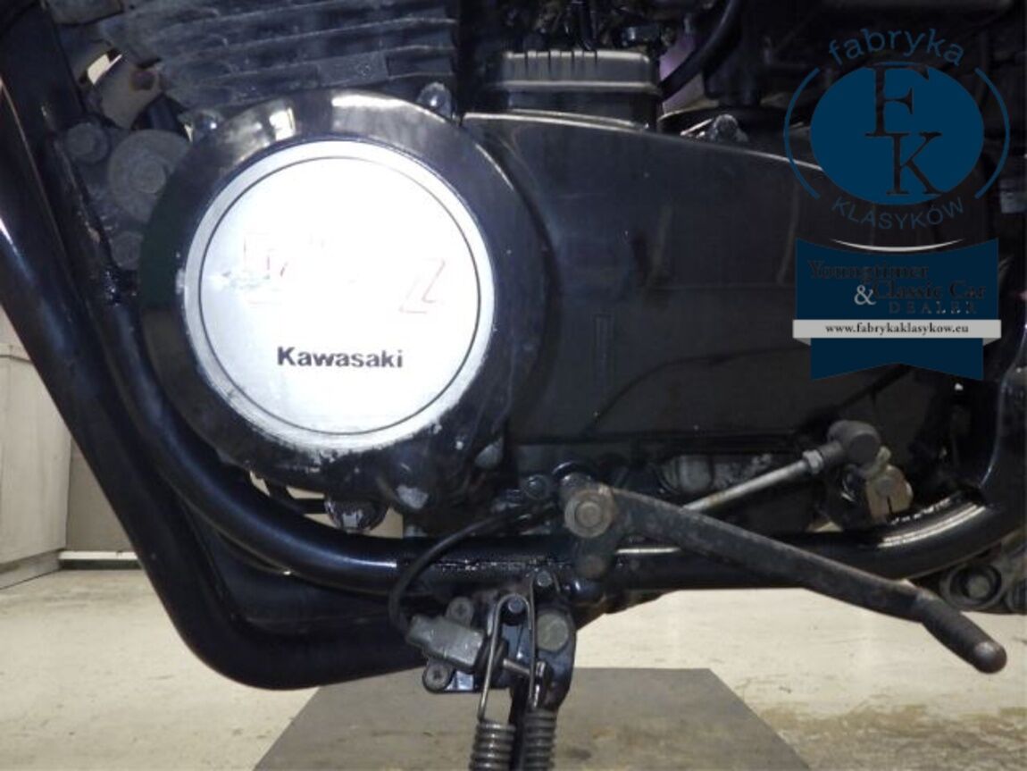 KAWASAKI GPZ550 2026 - zdjęcie 12