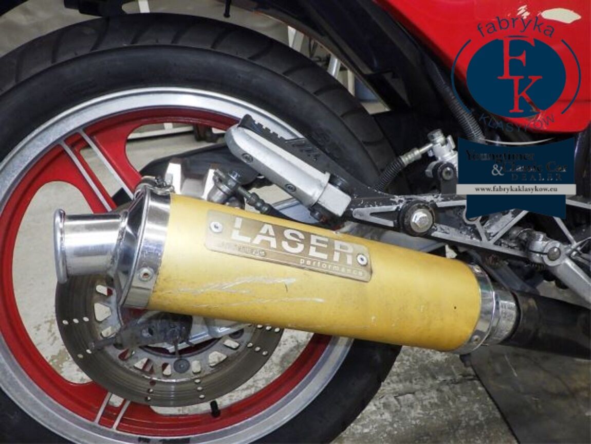 KAWASAKI GPZ550 2026 - zdjęcie 15
