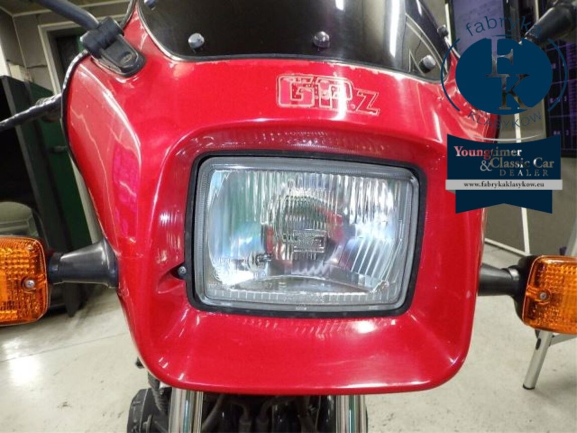 KAWASAKI GPZ550 2026 - zdjęcie 16
