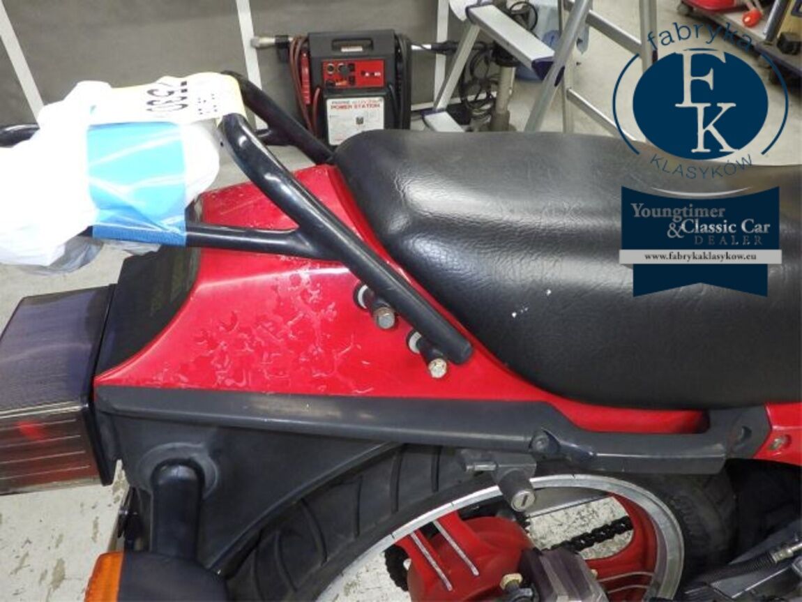 KAWASAKI GPZ550 2026 - zdjęcie 19