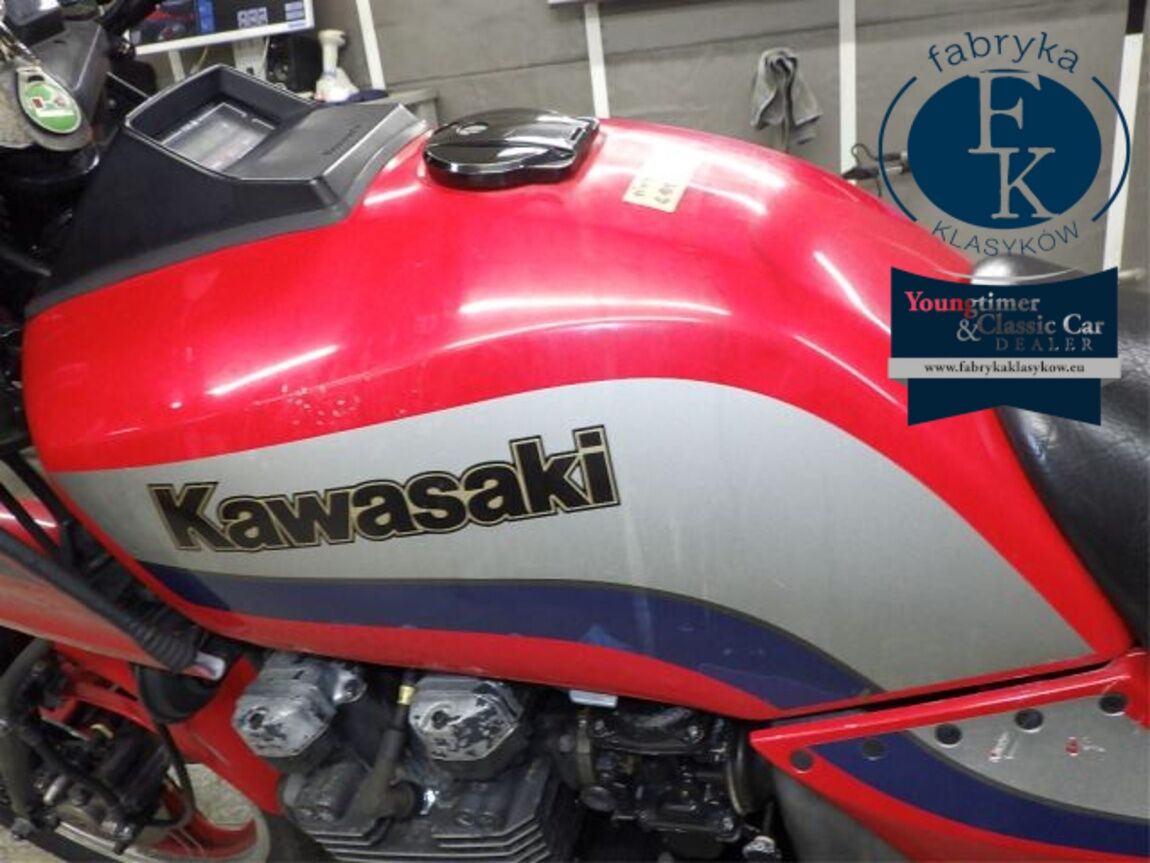 KAWASAKI GPZ550 2026 - zdjęcie 20